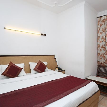 Oyo 3472 Hotel Rama Inn New Delhi Eksteriør bilde
