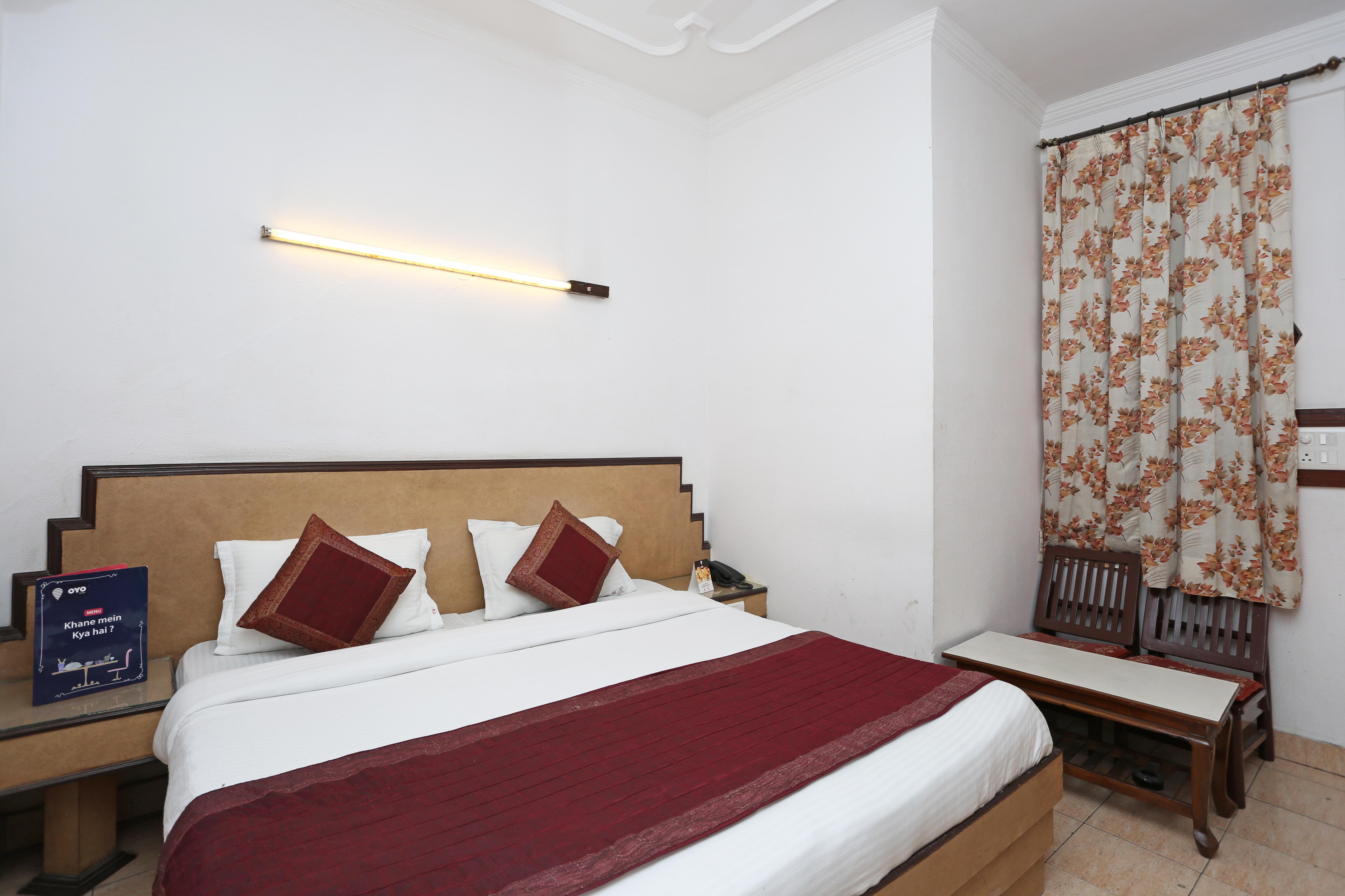 Oyo 3472 Hotel Rama Inn New Delhi Eksteriør bilde