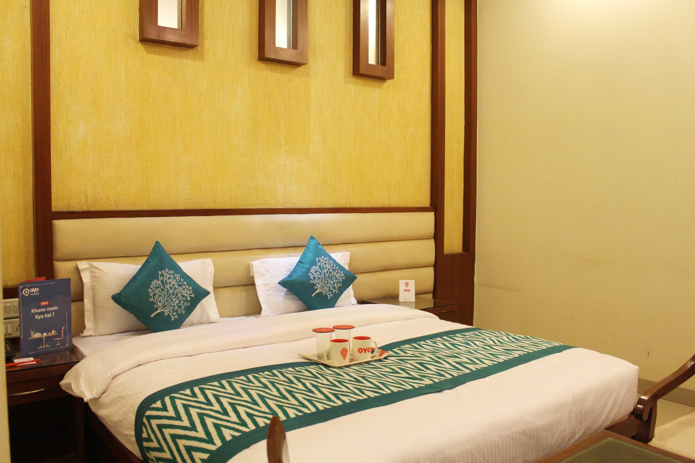 Oyo 3472 Hotel Rama Inn New Delhi Eksteriør bilde