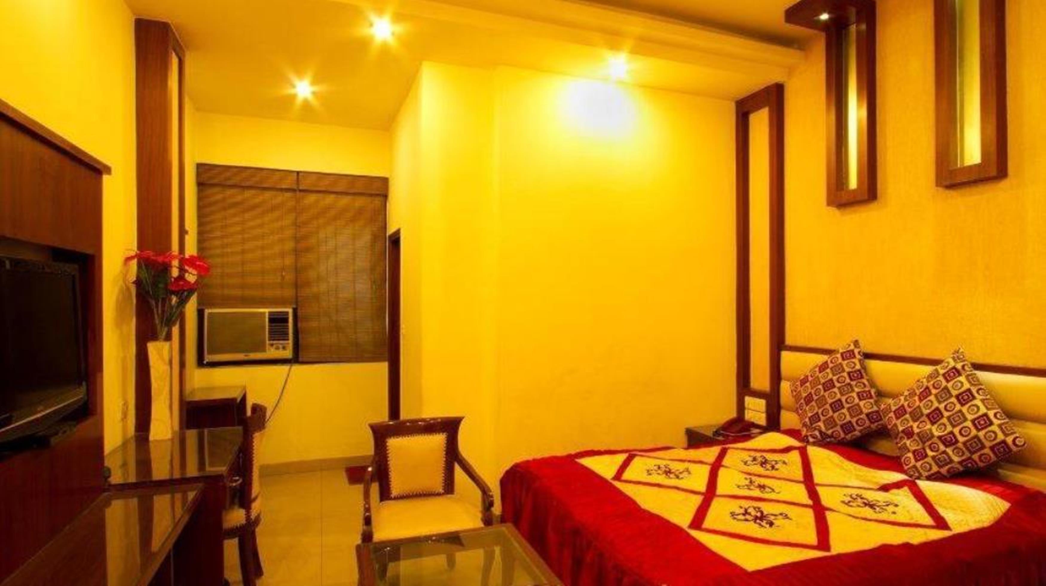 Oyo 3472 Hotel Rama Inn New Delhi Eksteriør bilde