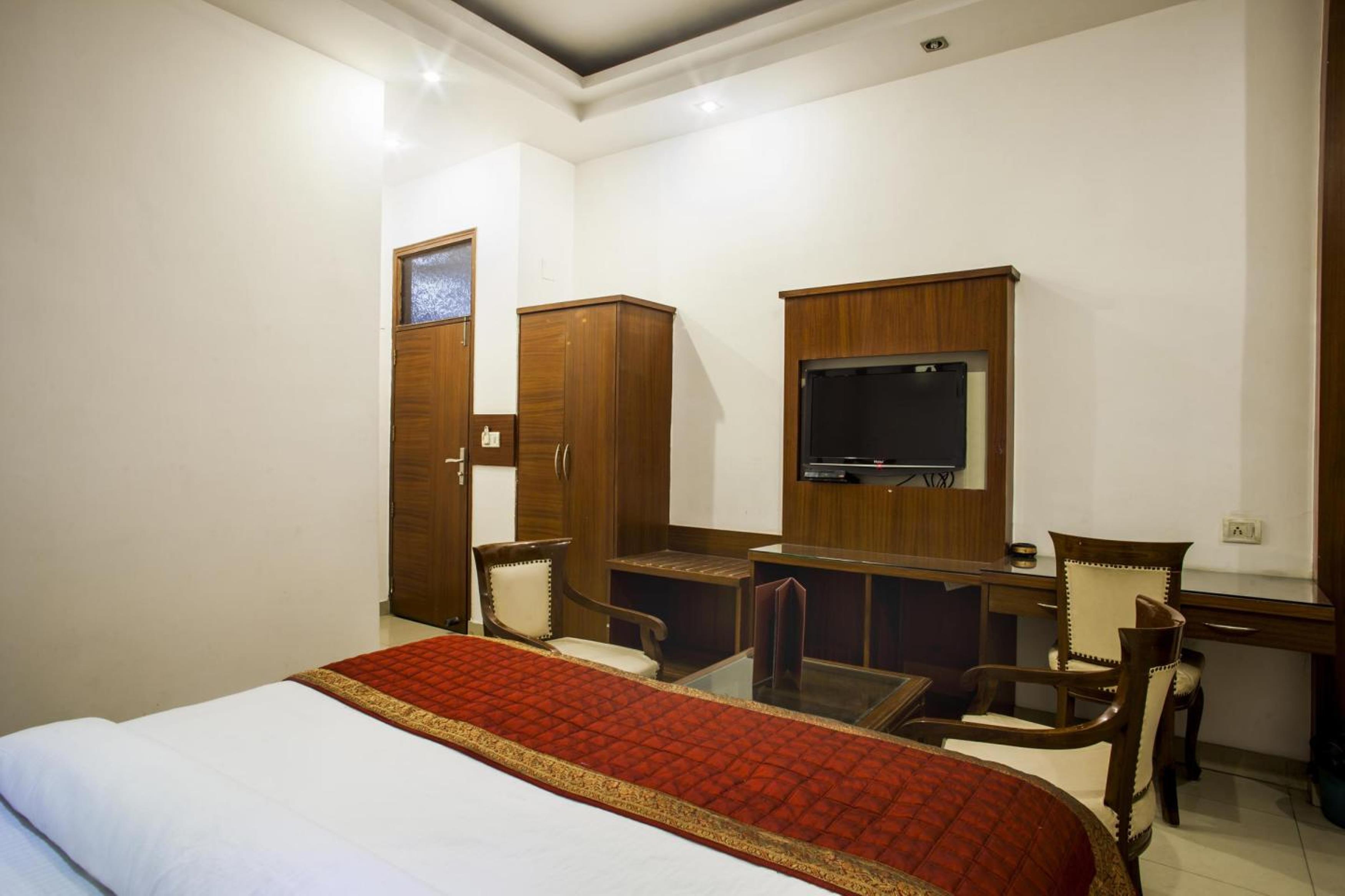 Oyo 3472 Hotel Rama Inn New Delhi Eksteriør bilde