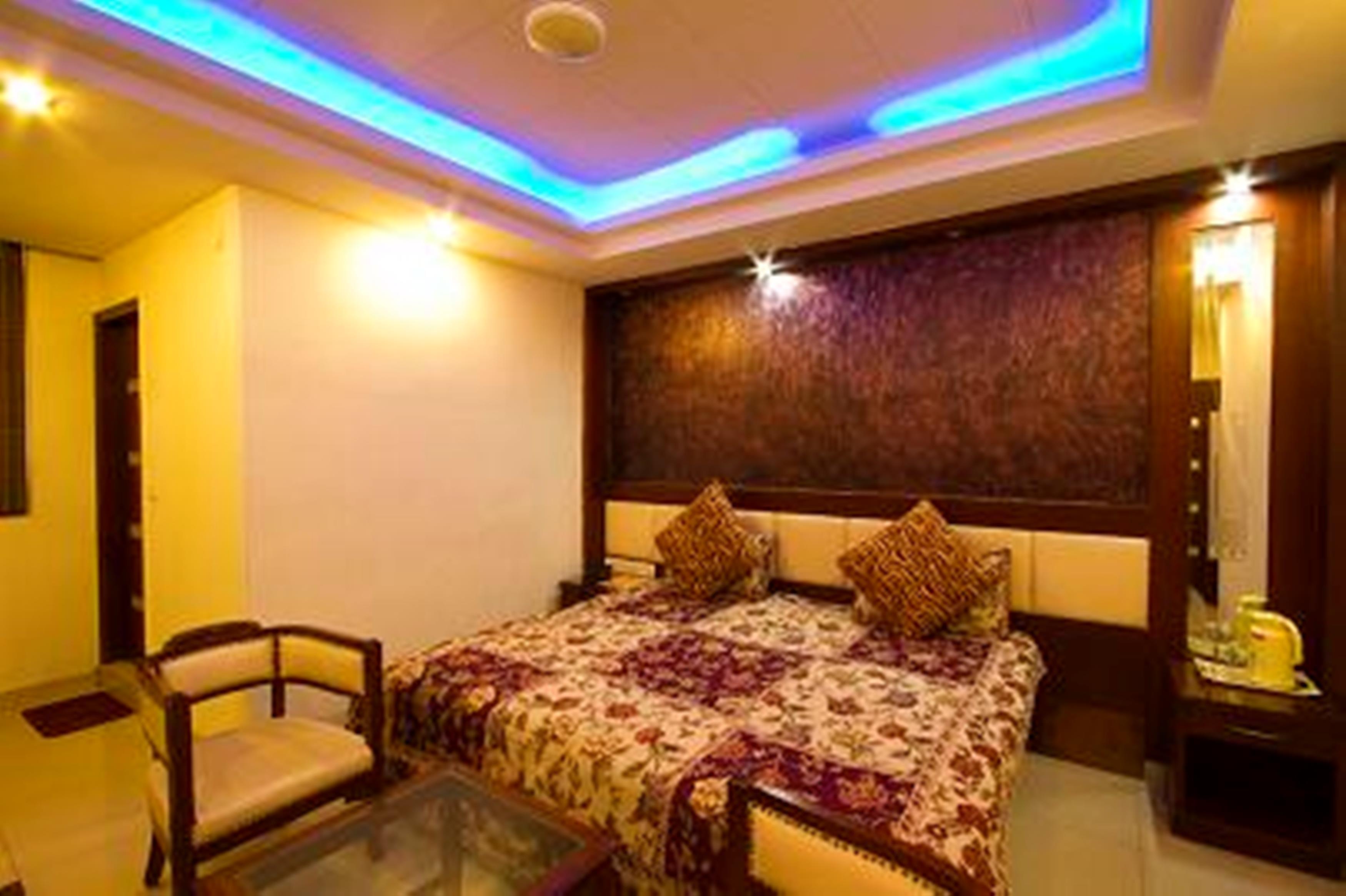 Oyo 3472 Hotel Rama Inn New Delhi Eksteriør bilde