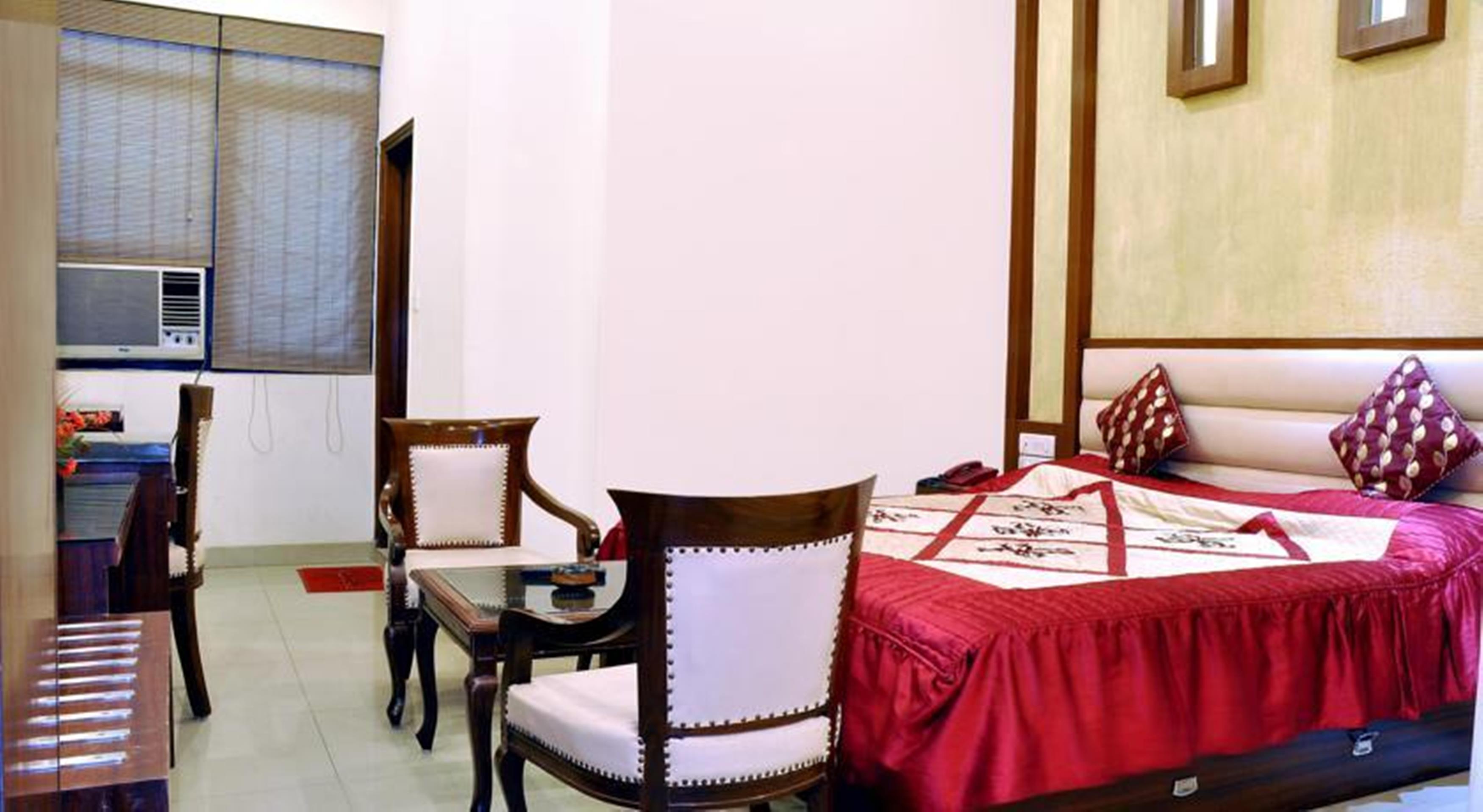 Oyo 3472 Hotel Rama Inn New Delhi Eksteriør bilde