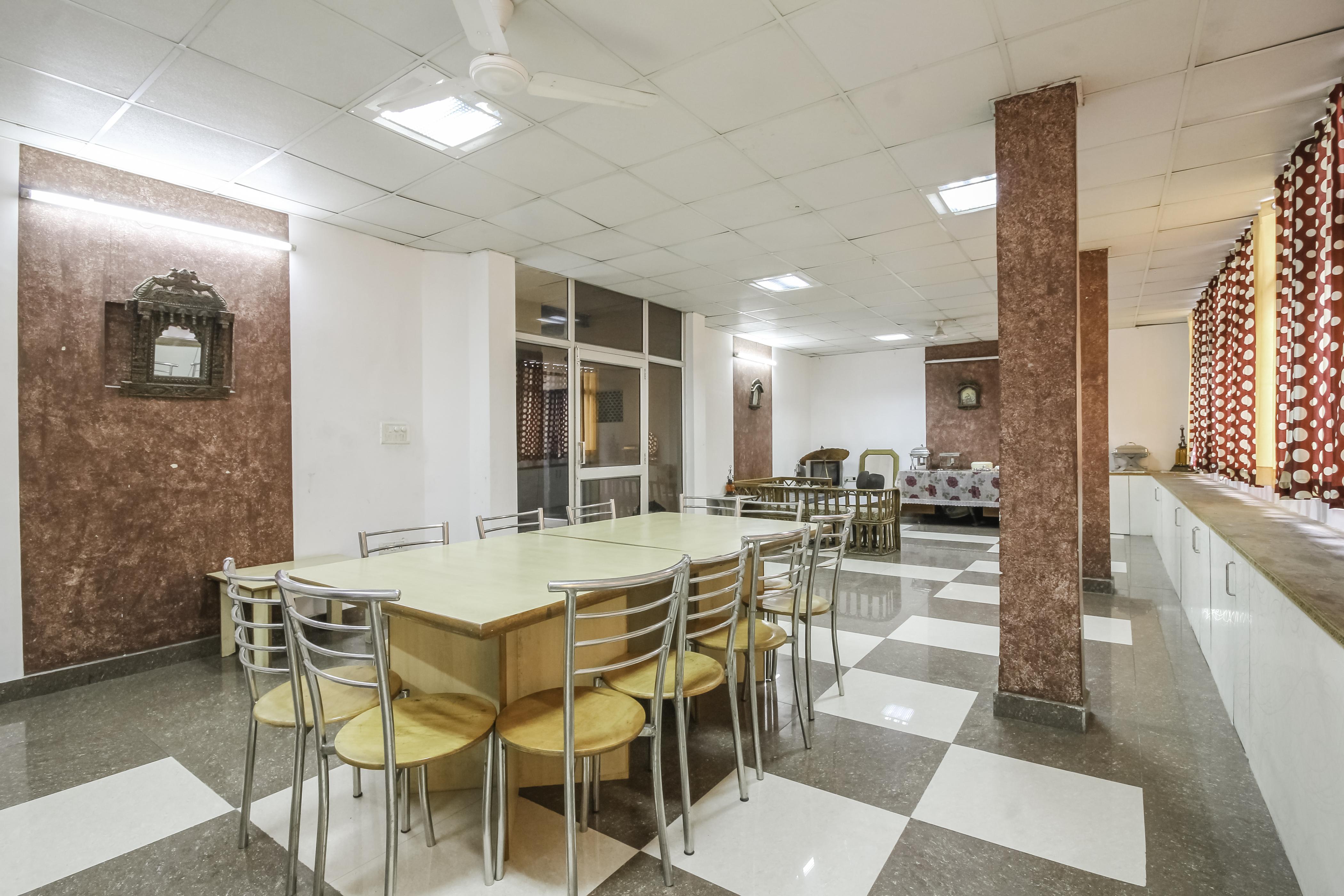 Oyo 3472 Hotel Rama Inn New Delhi Eksteriør bilde
