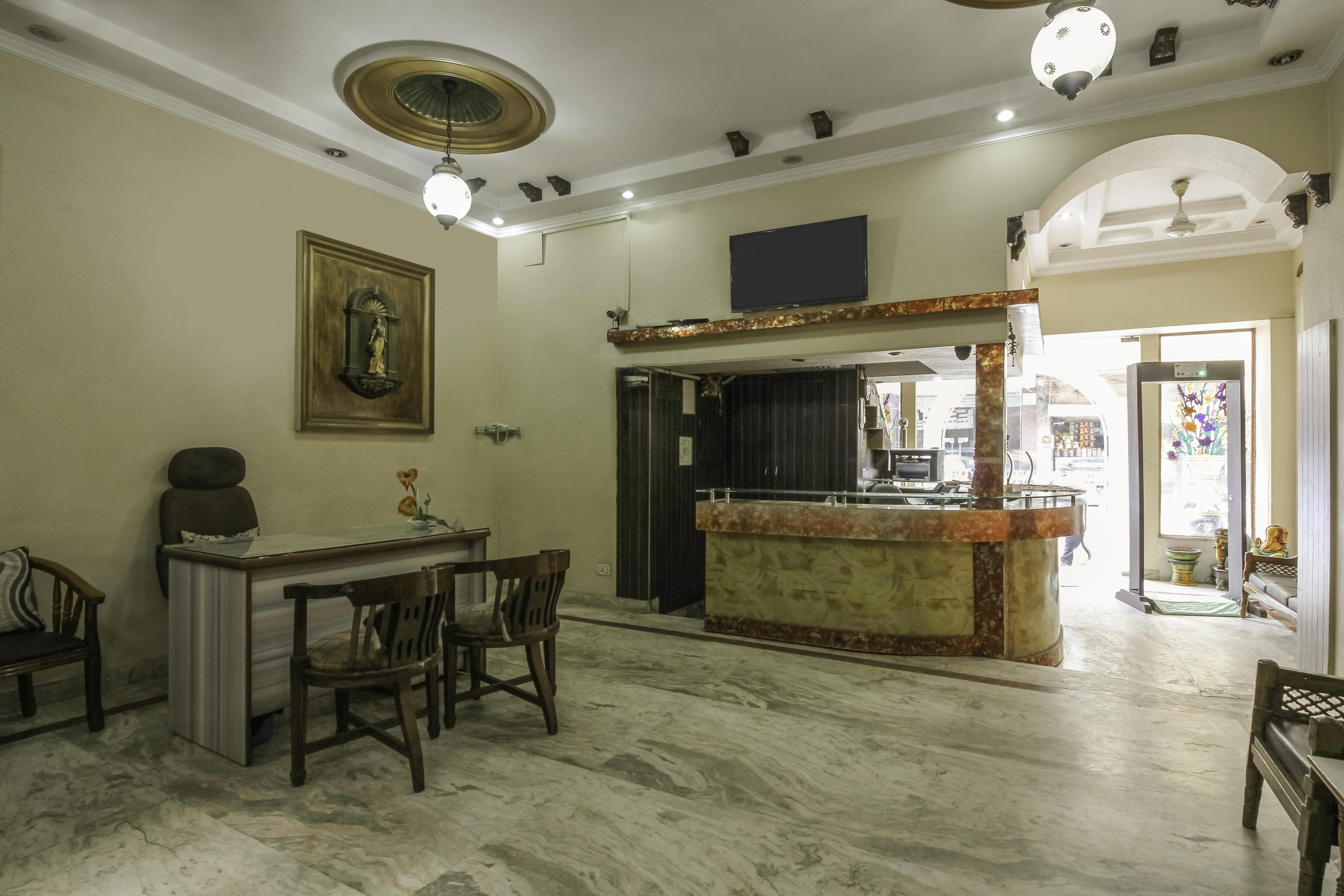Oyo 3472 Hotel Rama Inn New Delhi Eksteriør bilde