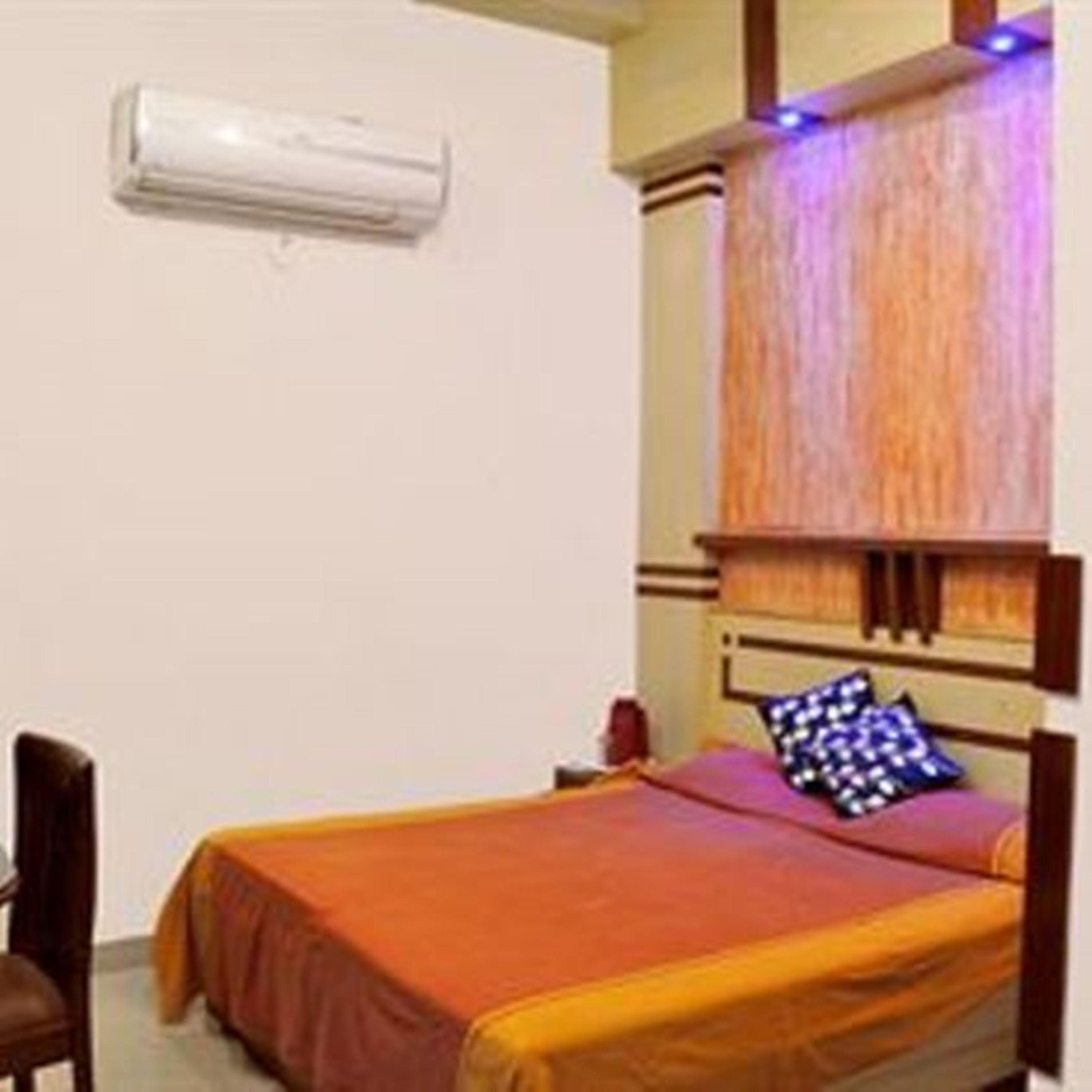 Oyo 3472 Hotel Rama Inn New Delhi Eksteriør bilde