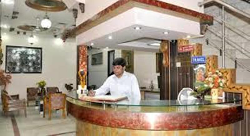 Oyo 3472 Hotel Rama Inn New Delhi Eksteriør bilde