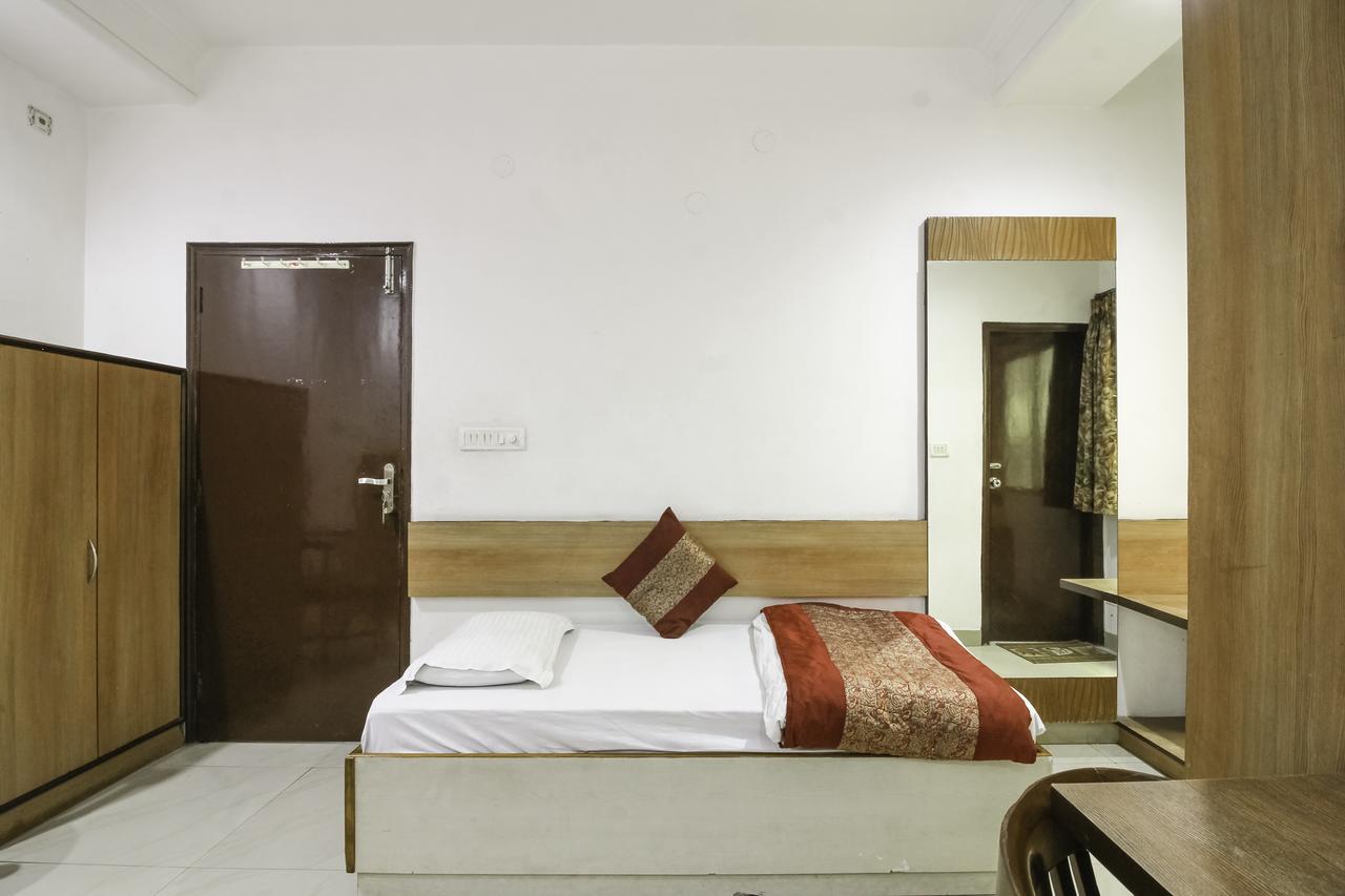 Oyo 3472 Hotel Rama Inn New Delhi Eksteriør bilde