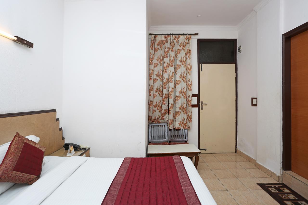 Oyo 3472 Hotel Rama Inn New Delhi Eksteriør bilde