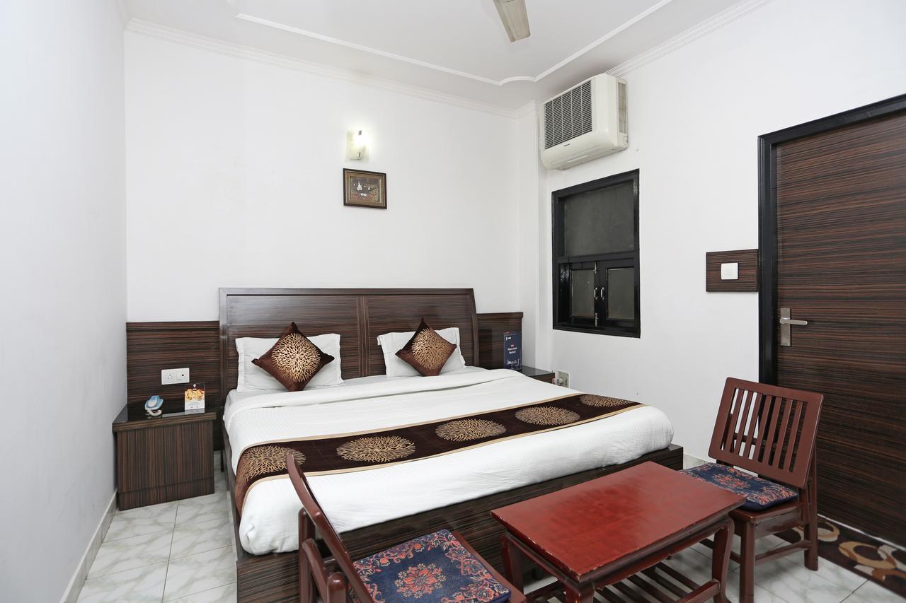 Oyo 3472 Hotel Rama Inn New Delhi Eksteriør bilde