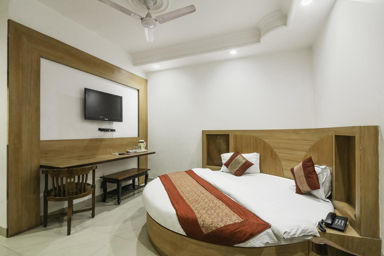 Oyo 3472 Hotel Rama Inn New Delhi Eksteriør bilde