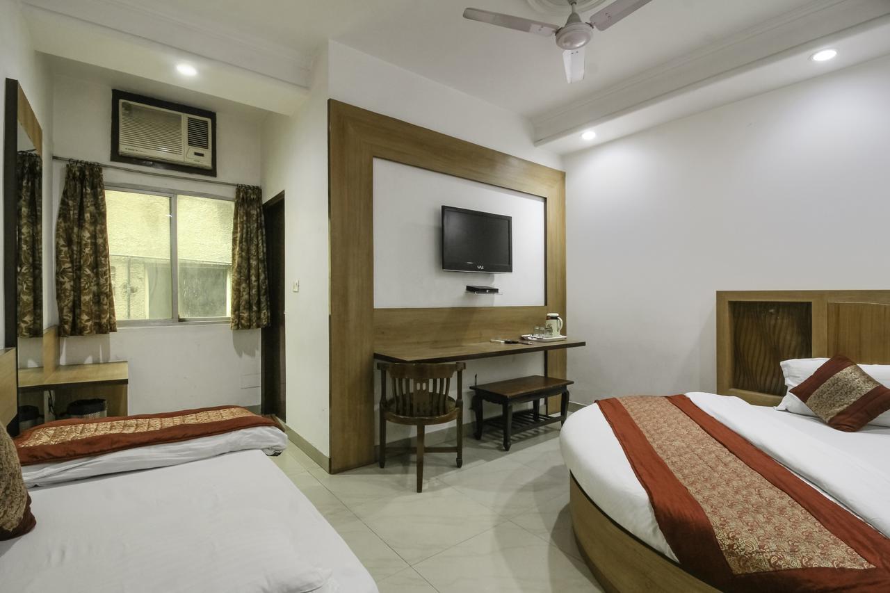 Oyo 3472 Hotel Rama Inn New Delhi Eksteriør bilde