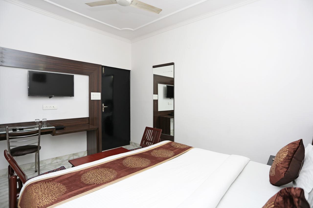 Oyo 3472 Hotel Rama Inn New Delhi Eksteriør bilde