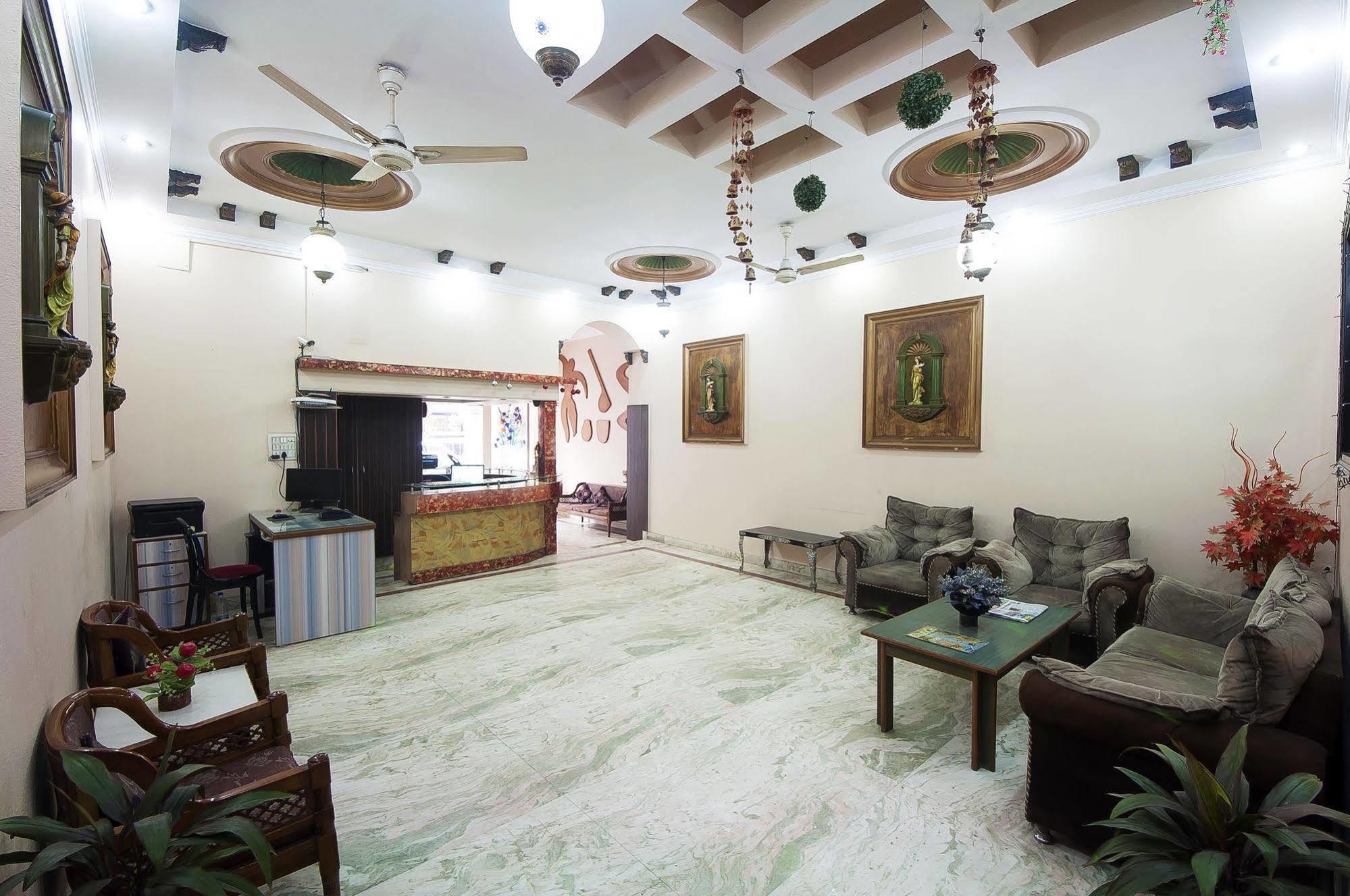 Oyo 3472 Hotel Rama Inn New Delhi Eksteriør bilde