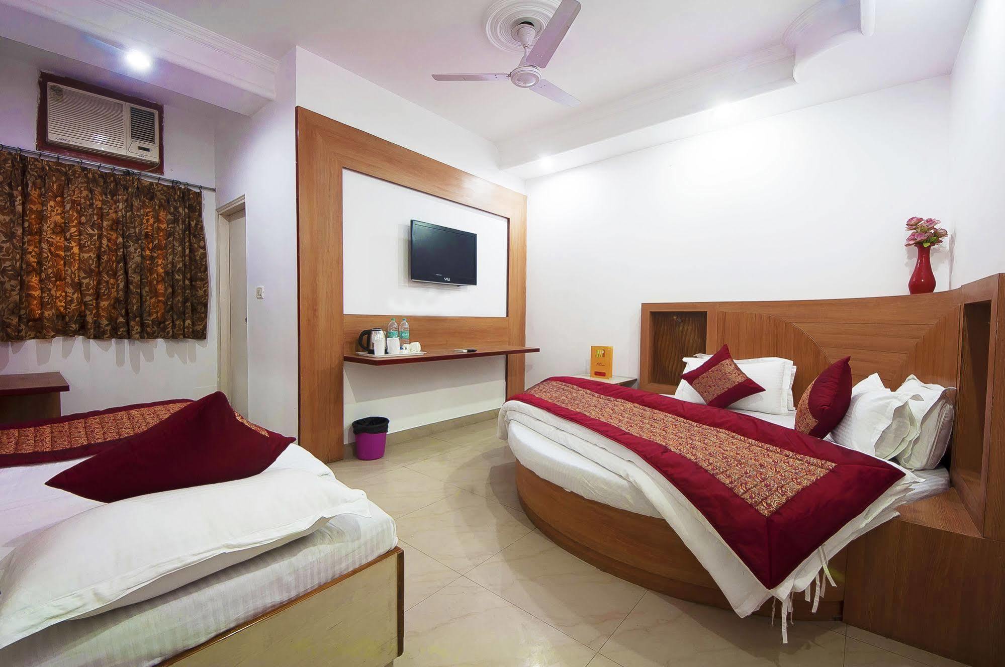 Oyo 3472 Hotel Rama Inn New Delhi Eksteriør bilde