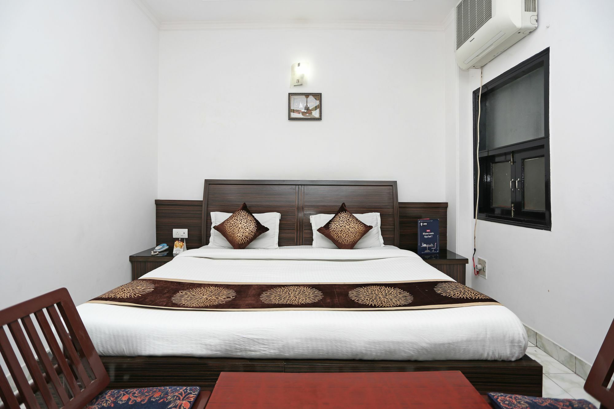 Oyo 3472 Hotel Rama Inn New Delhi Eksteriør bilde