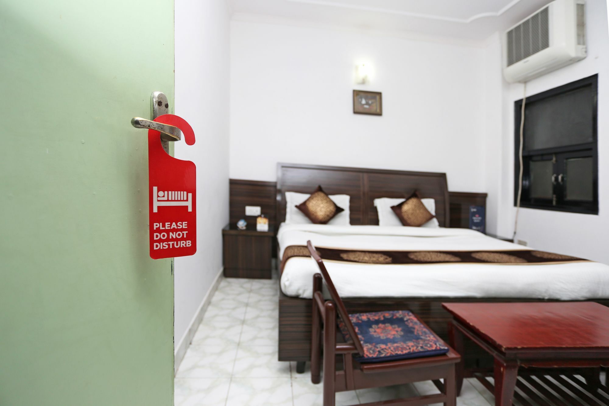 Oyo 3472 Hotel Rama Inn New Delhi Eksteriør bilde