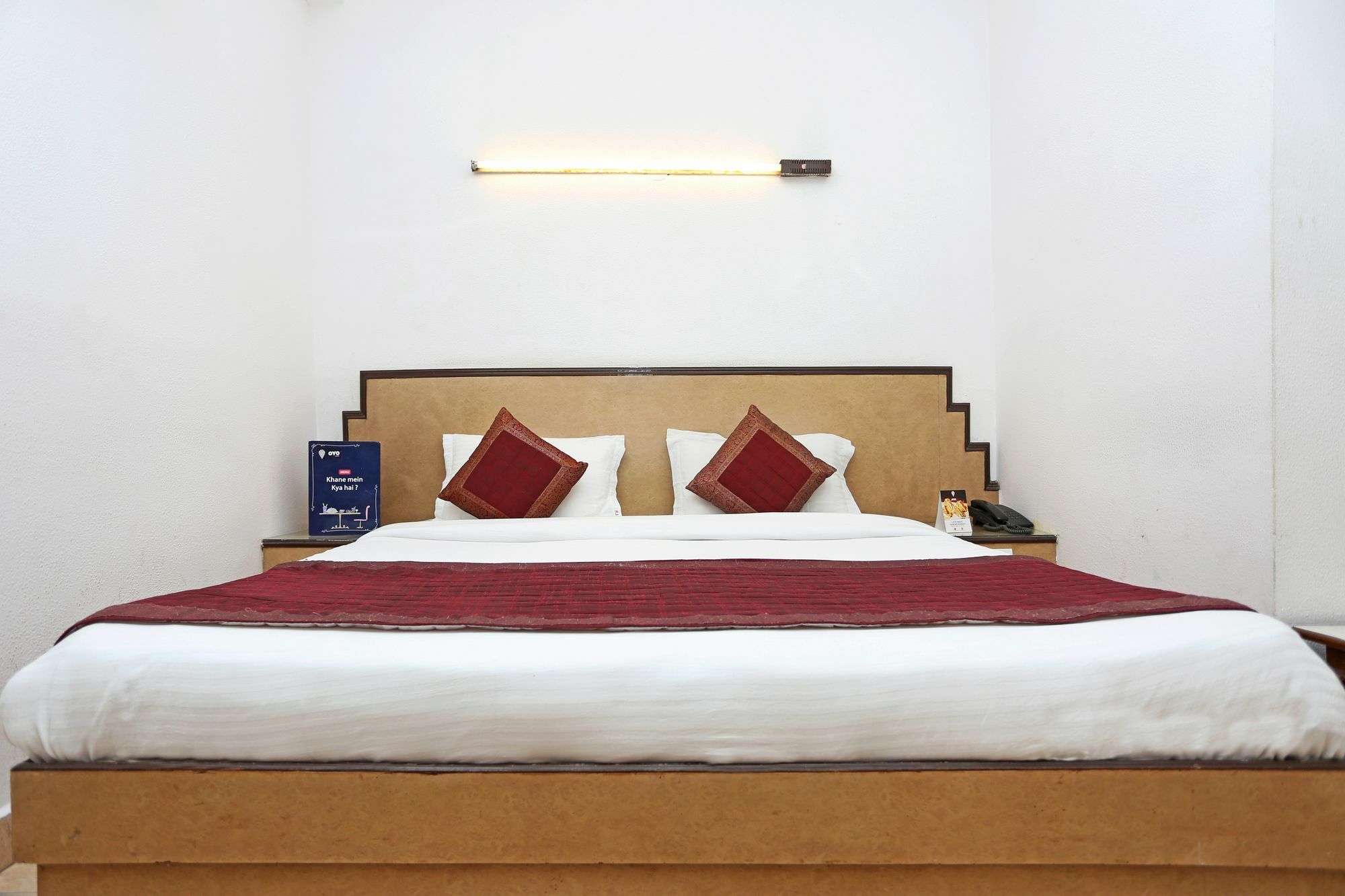Oyo 3472 Hotel Rama Inn New Delhi Eksteriør bilde