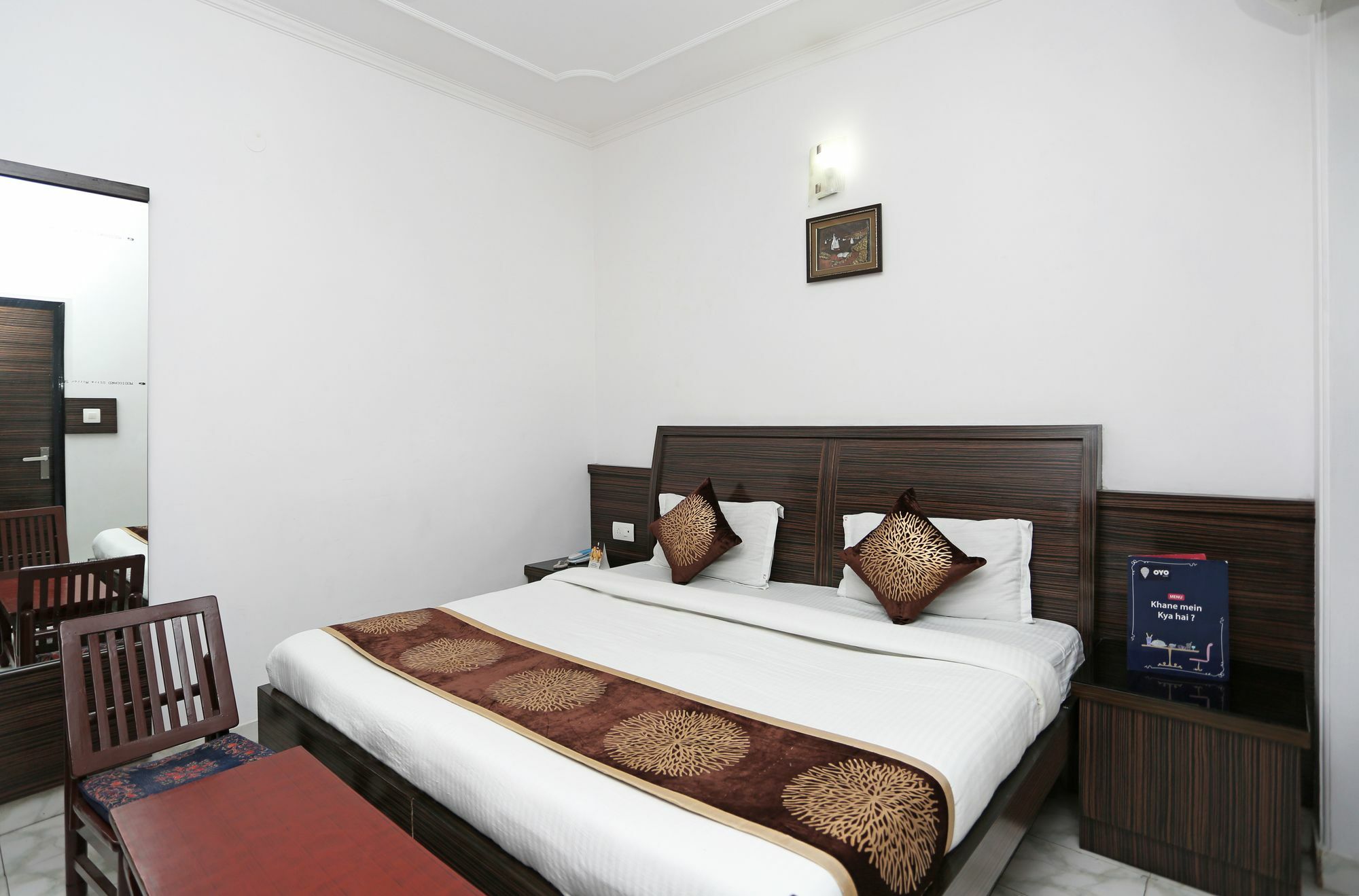 Oyo 3472 Hotel Rama Inn New Delhi Eksteriør bilde