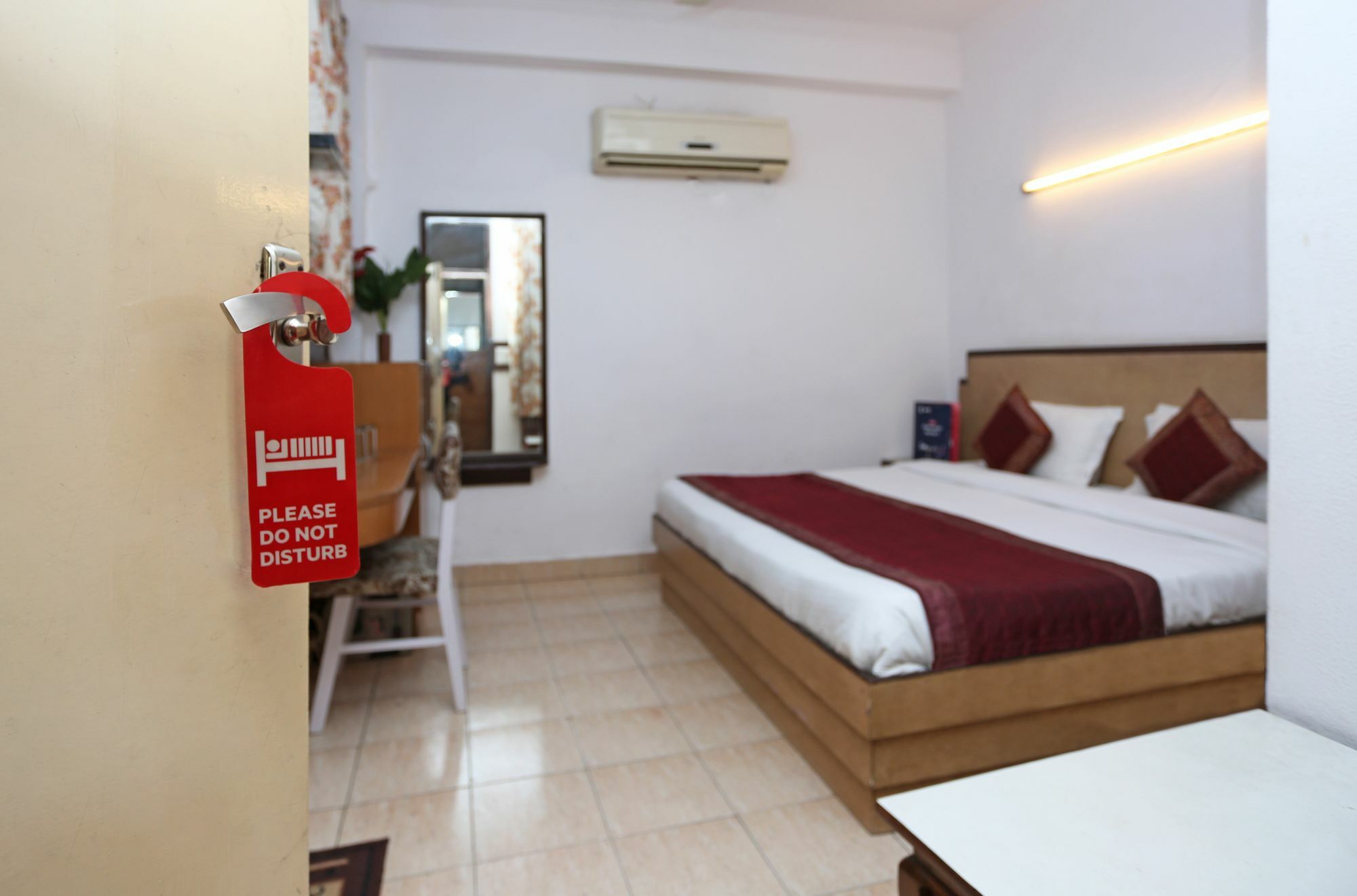 Oyo 3472 Hotel Rama Inn New Delhi Eksteriør bilde