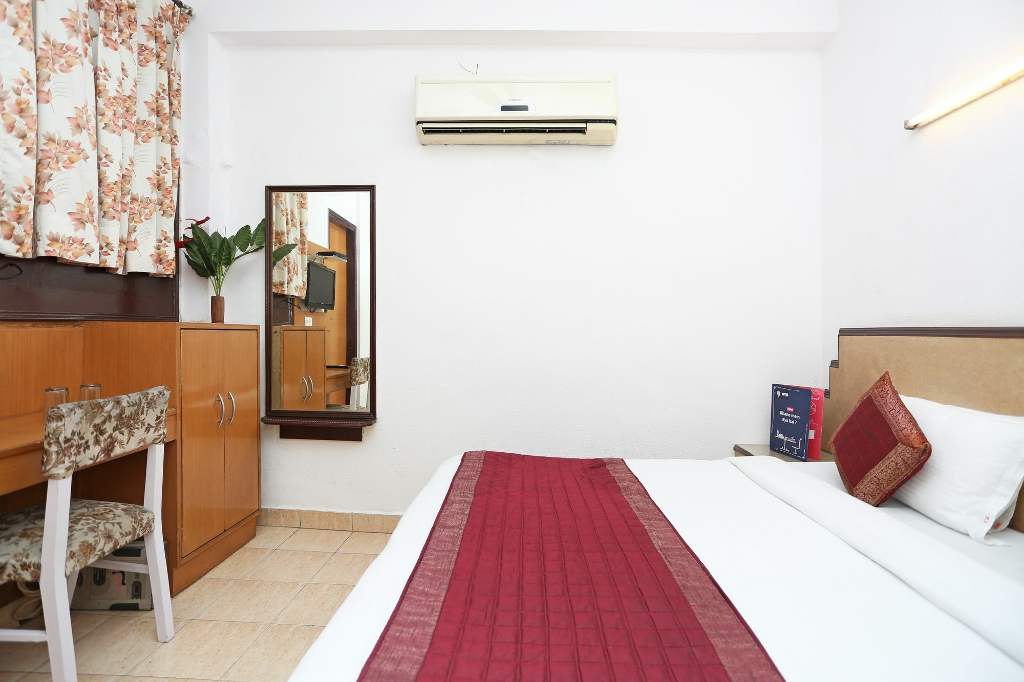 Oyo 3472 Hotel Rama Inn New Delhi Eksteriør bilde